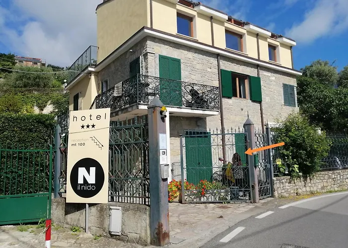 Apartments Tellaro