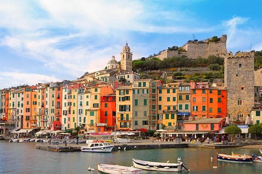 Holiday home Apartments Tellaro