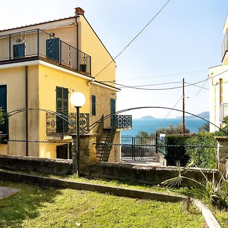Apartments Tellaro Exterior photo