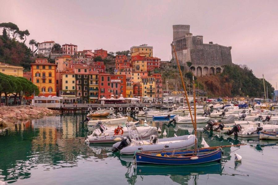 Apartments Tellaro Tellaro
